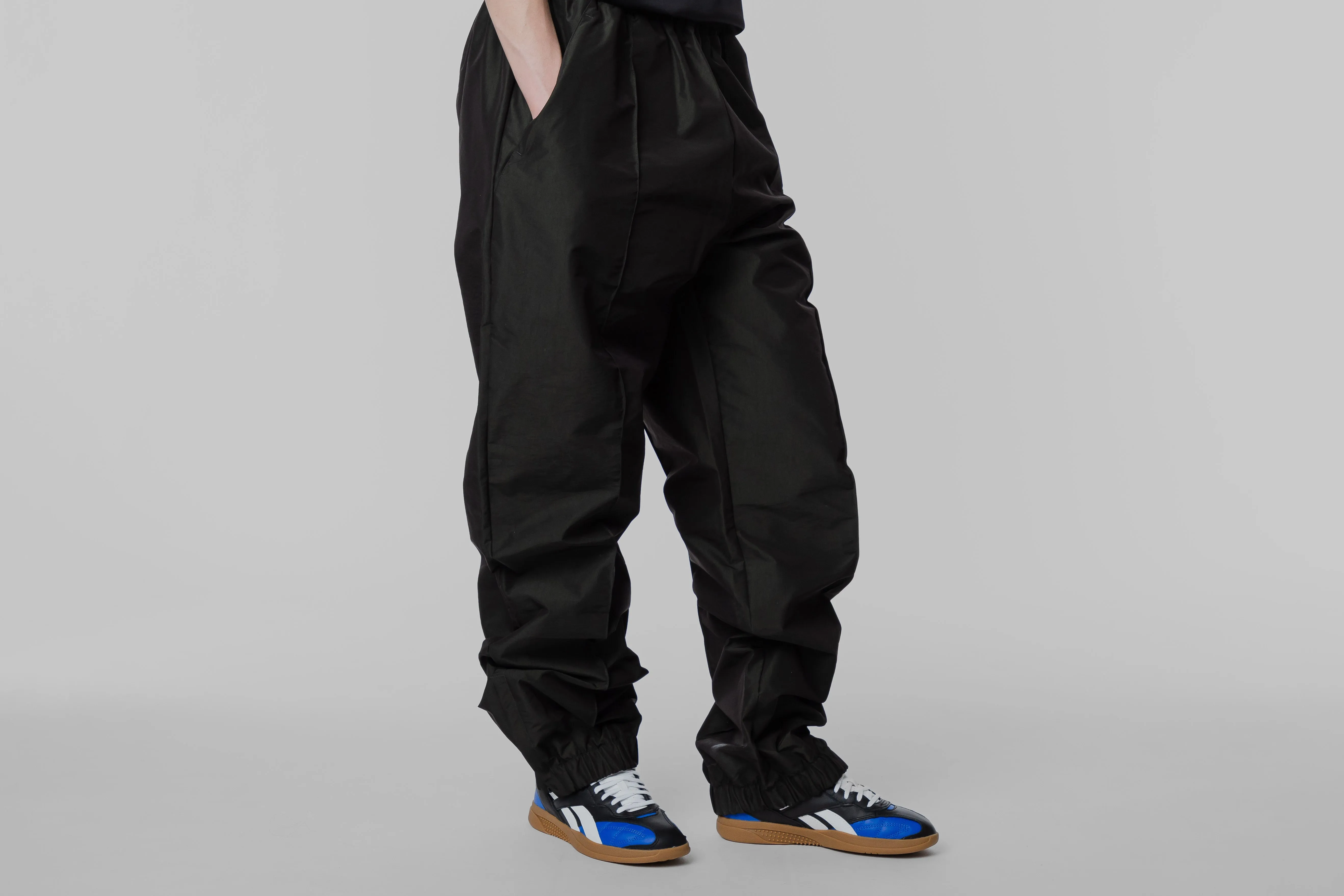 Reebok x Botter Vector Track Pants Comfort Cushioning Travel Fit