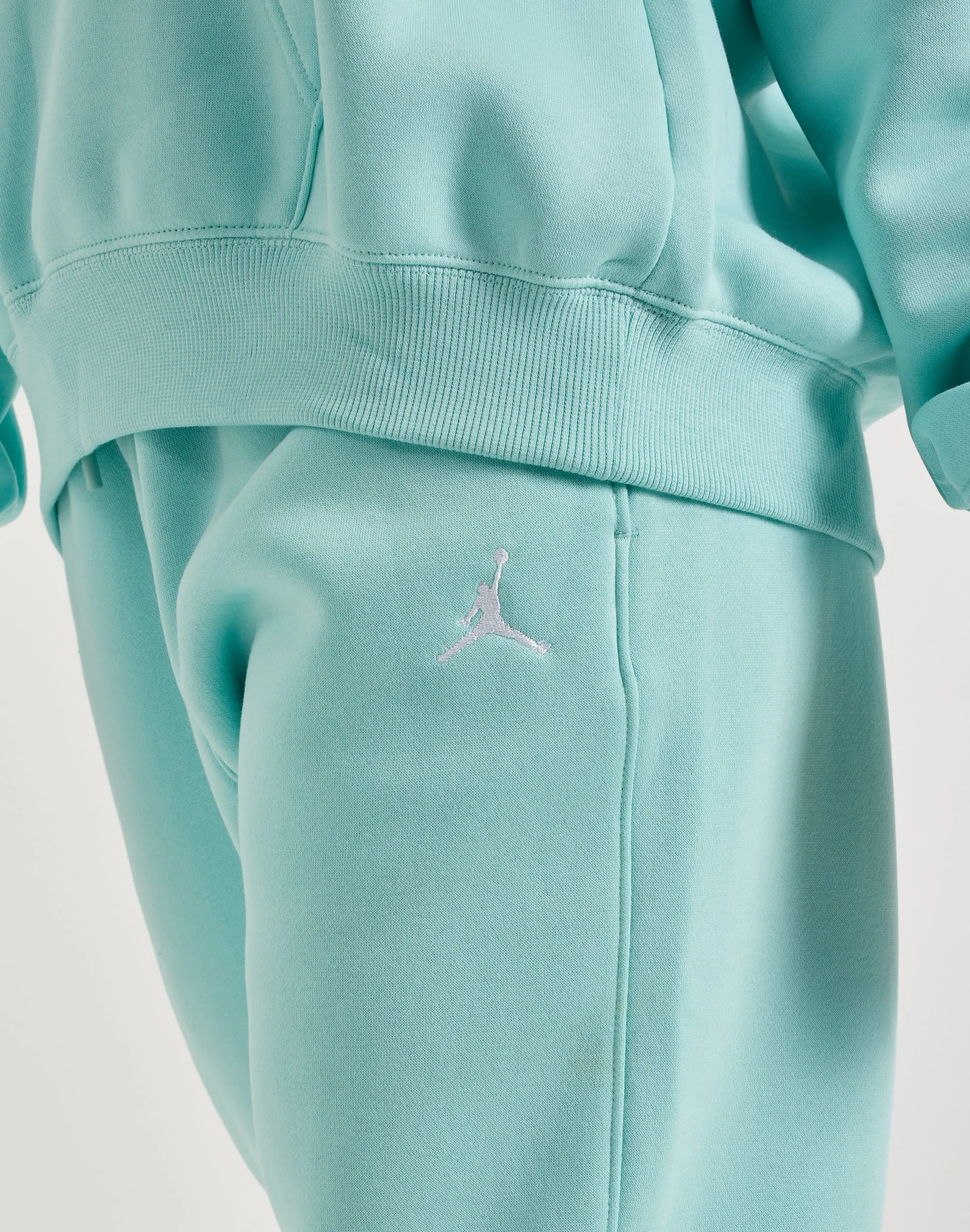 Jordan Brooklyn Fleece Pants Fairy Mood Run Core