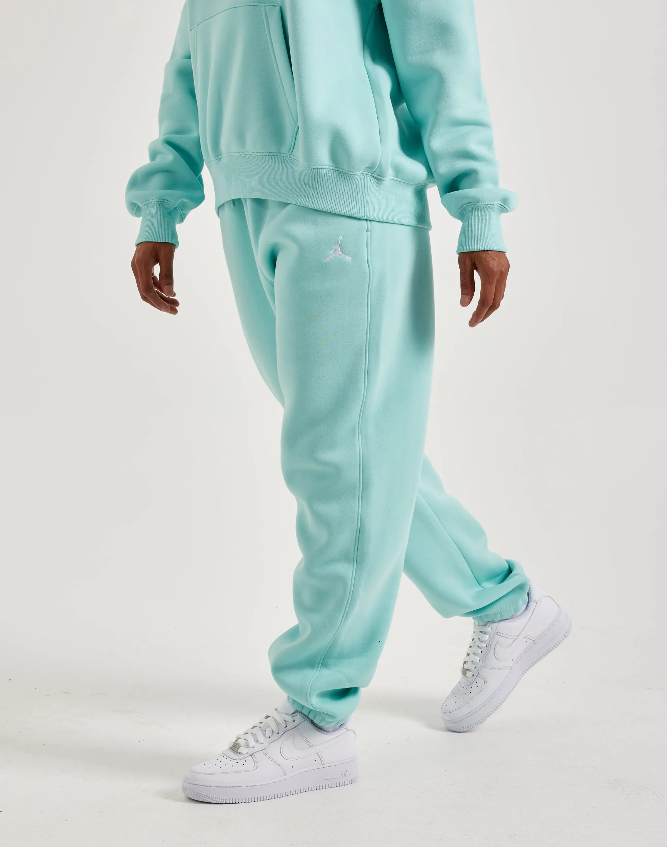 Jordan Brooklyn Fleece Pants Office Mood Hypoallergenic Fibers