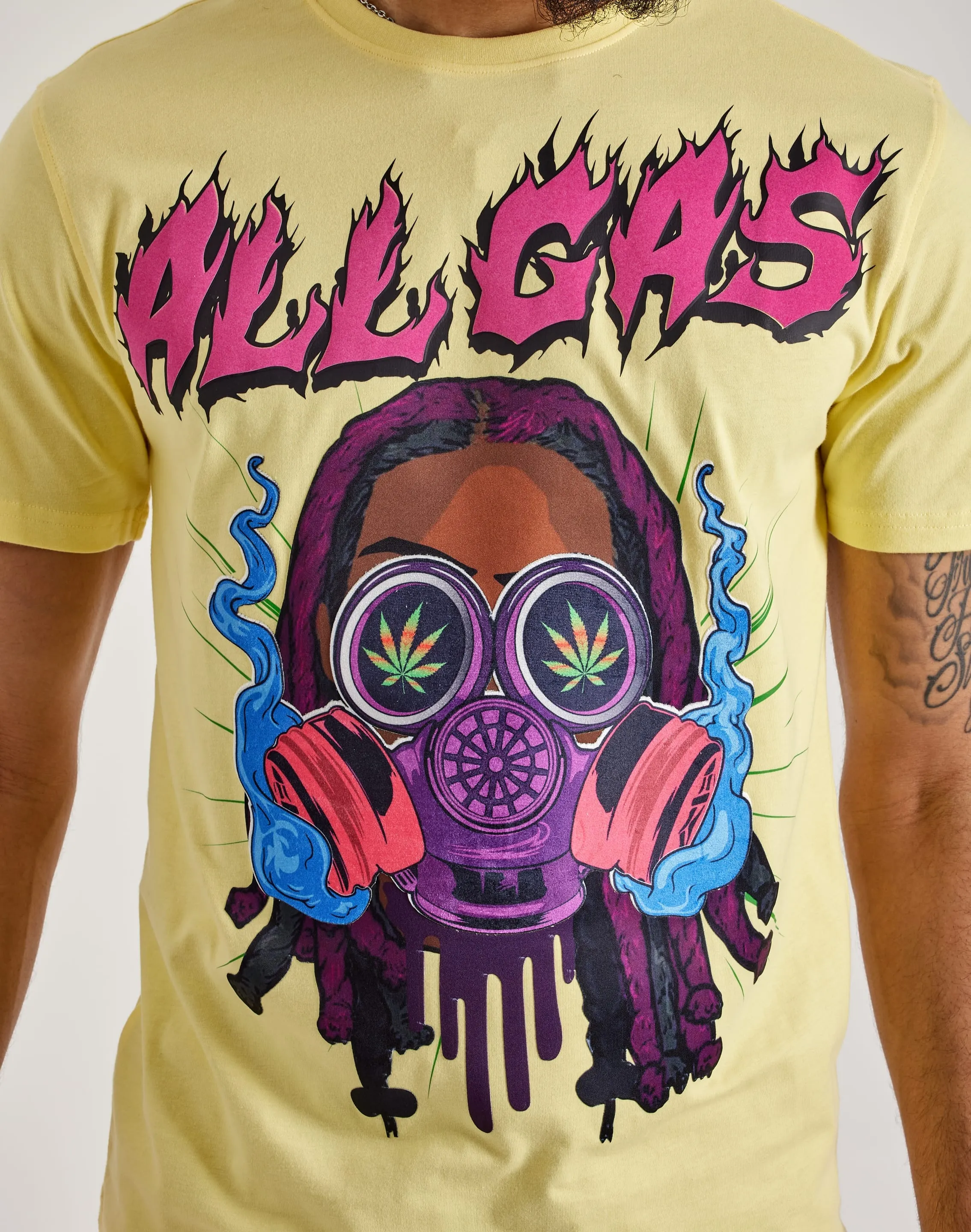 Central Mills Wedding Cake All Gas Tee Flexible Joints