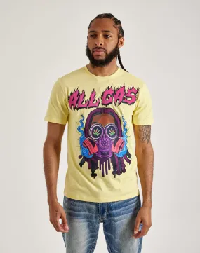 Stretch Fit Central Mills Wedding Cake All Gas Tee