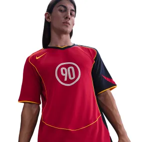 UniversalFit TOTAL 90 DRI-FIT SOCCER JERSEY - GYM RED / MIDNIGHT NAVY