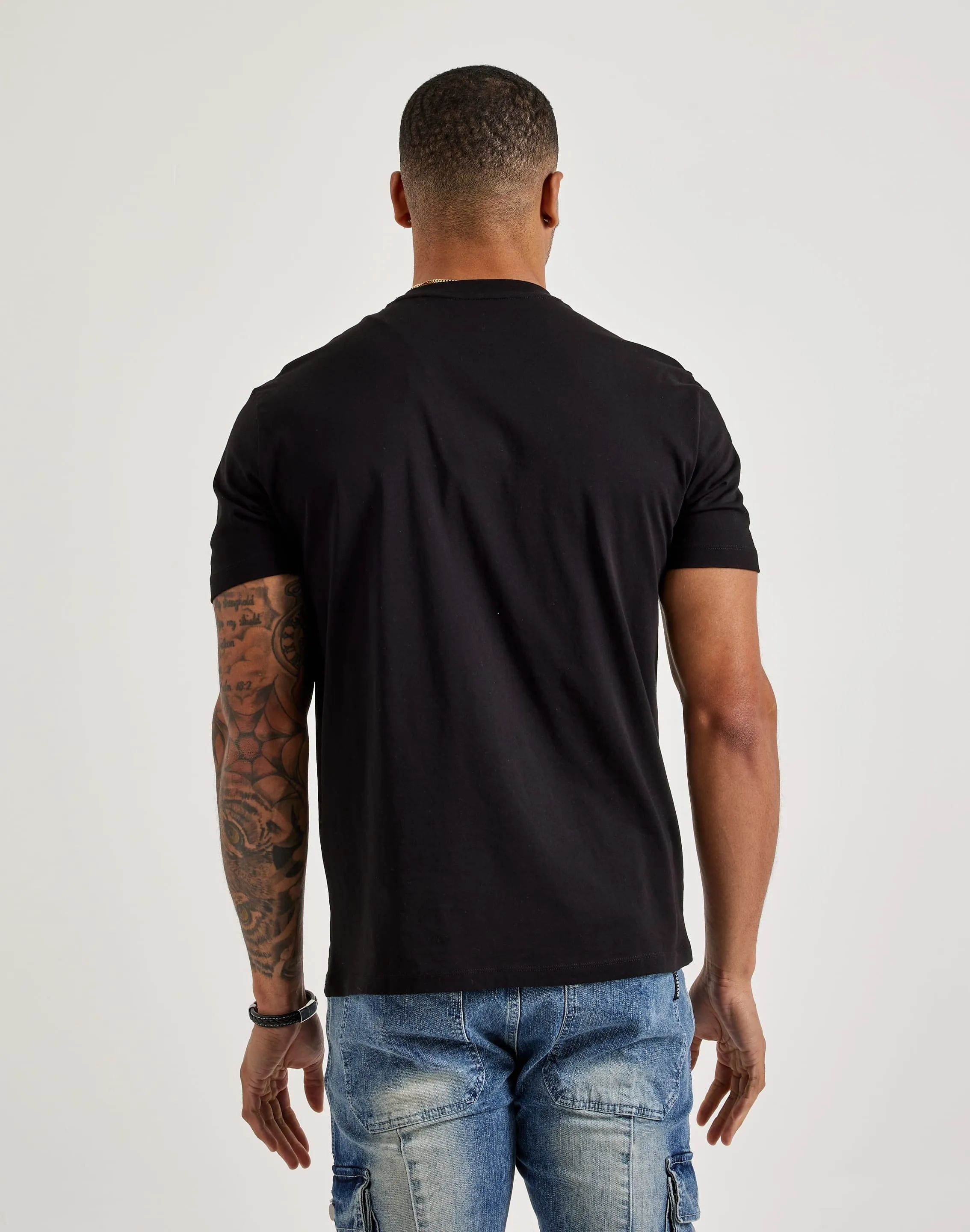Armani Exchange Outline Tee Fairy Core