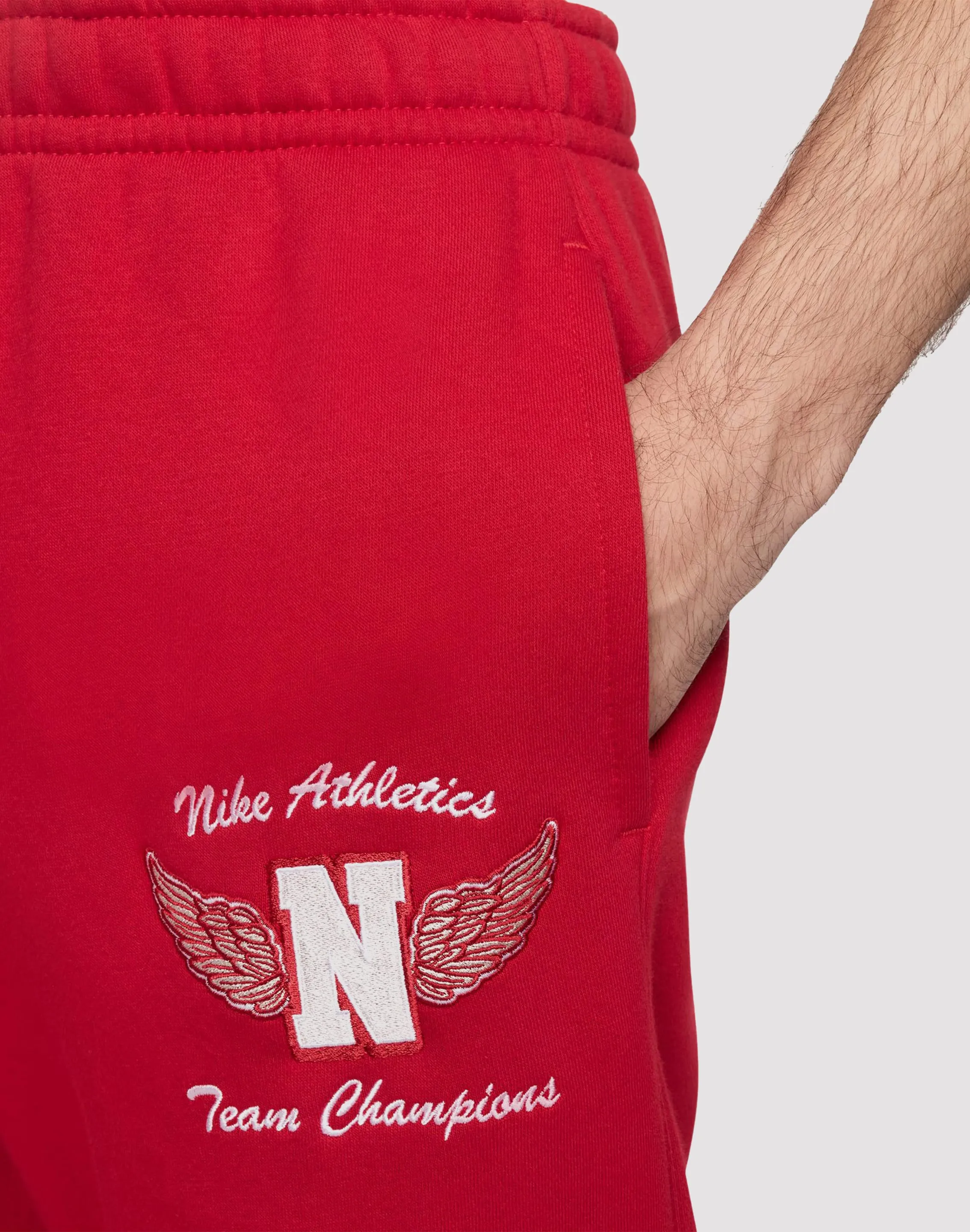 Nike Sportswear Club Fleece Joggers QuickRelease Closure Art Mood