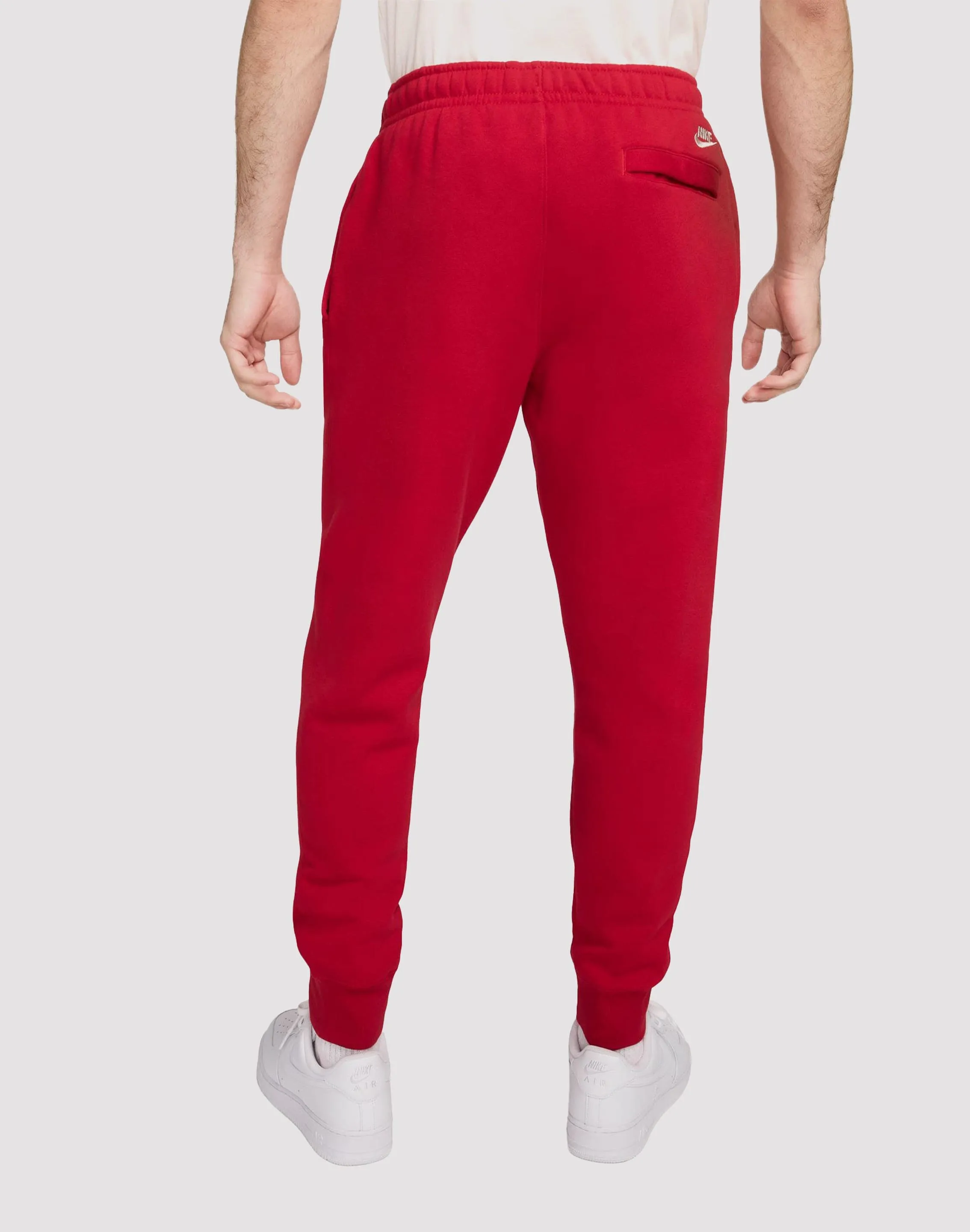 Brunch Fit elastic waistband Nike Sportswear Club Fleece Joggers