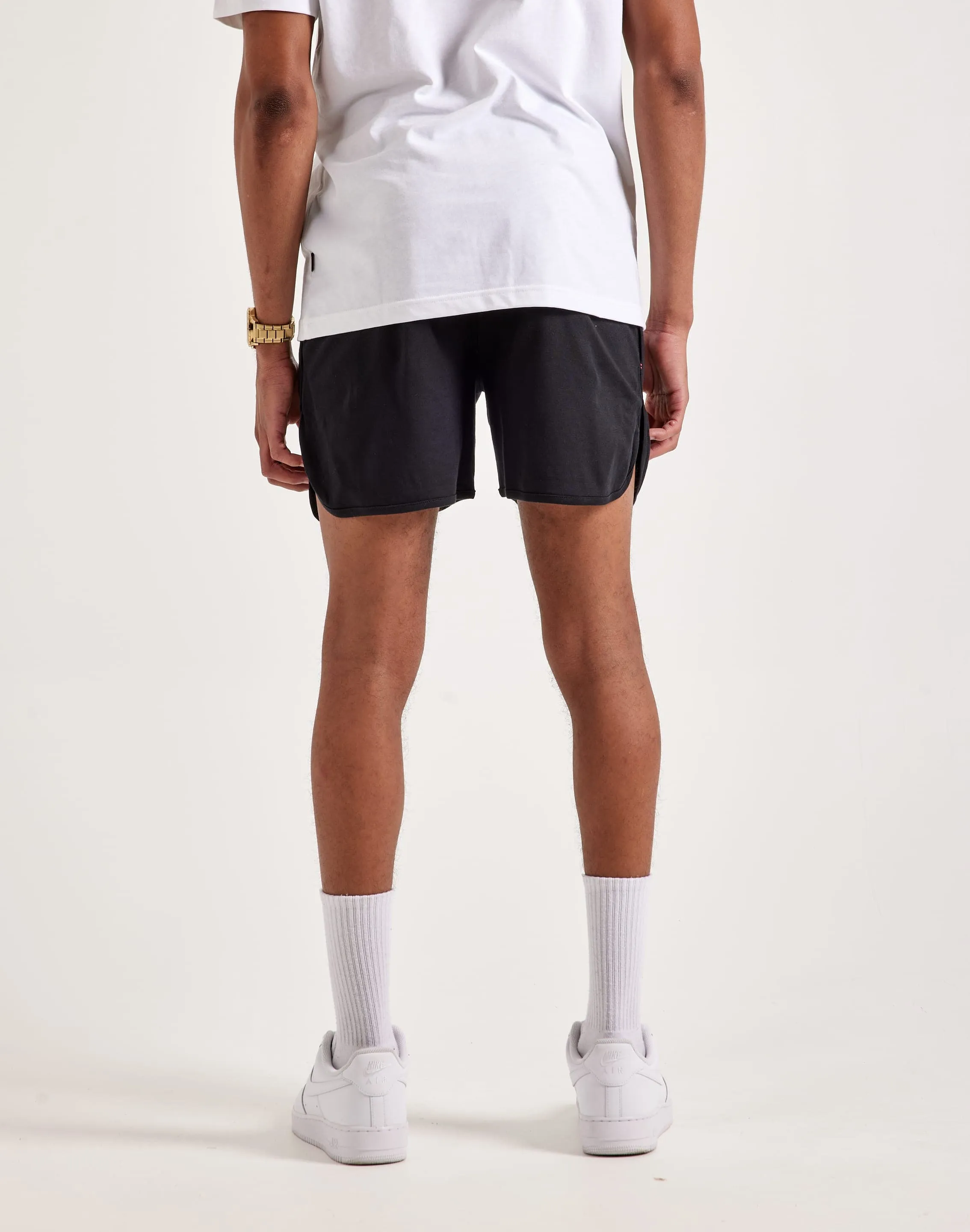 ReinforcedKnees Hugo Flames Shorts