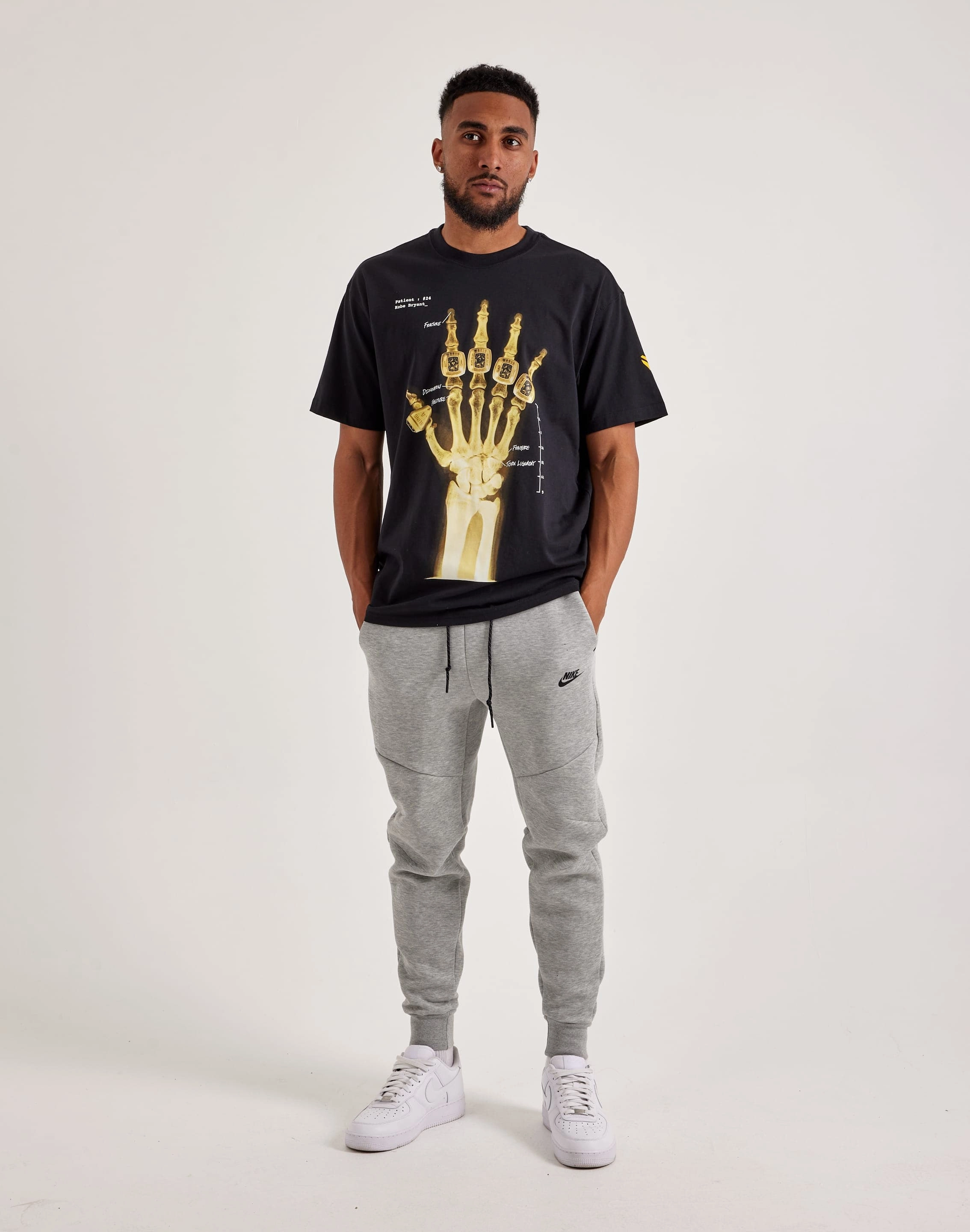 PunctureResistant Fabric Nike Kobe X-Ray Tee