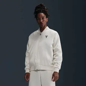 HighCollared Design KOBE "YEAR OF MAMBA" THERMA-FIT JACKET - SAIL / BLACK