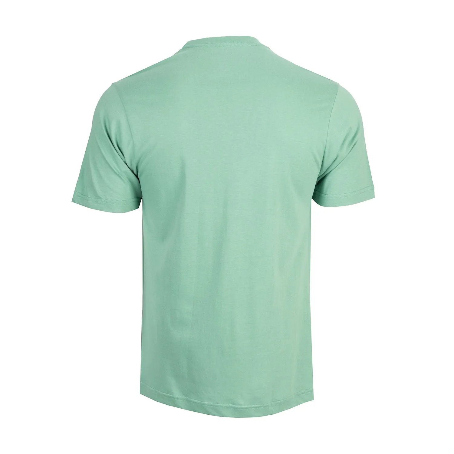 Classic Crew Tee - Mens World Edge Firm Leather