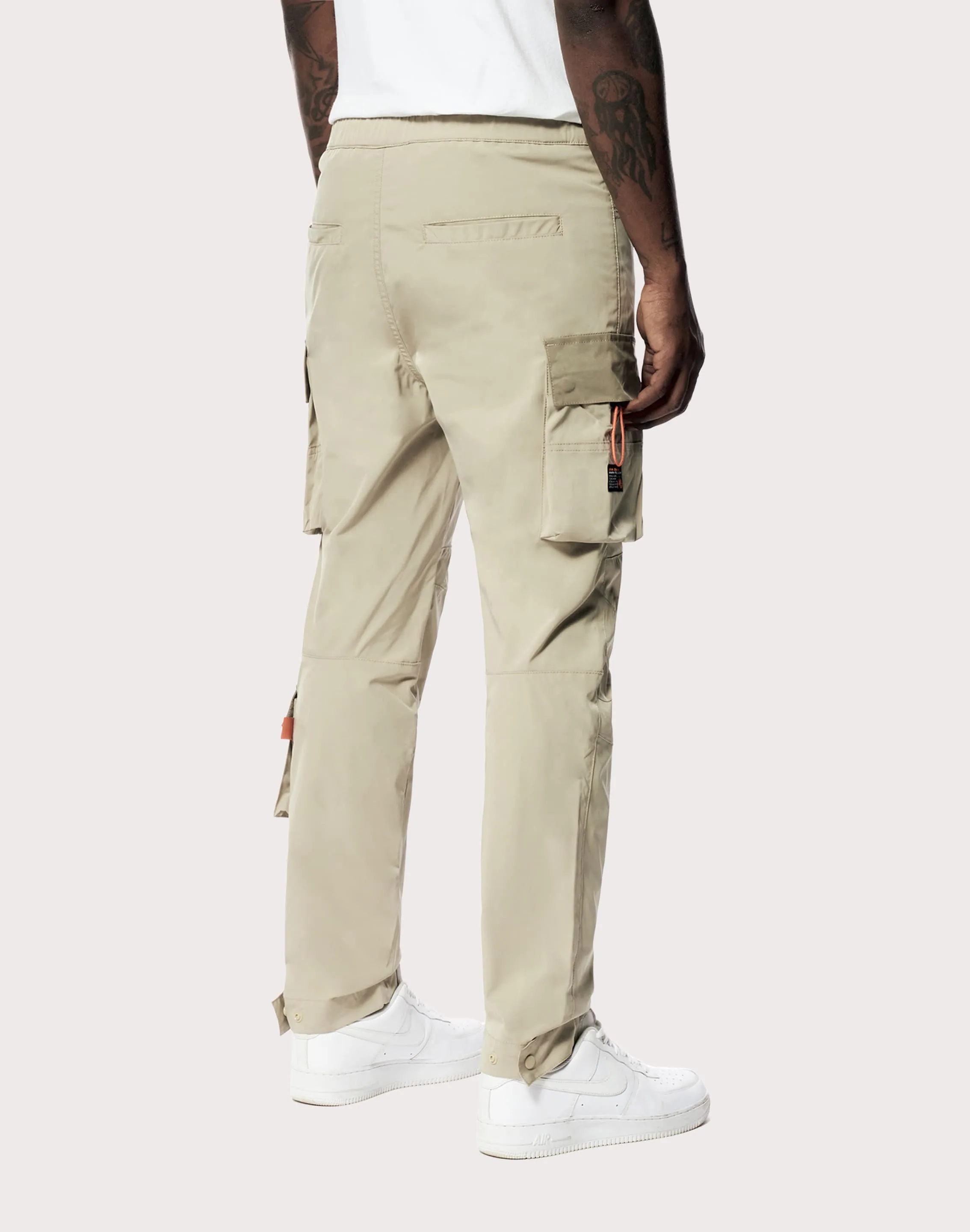 Trend Glow Grindhouse Nylon Utility Earth Pants