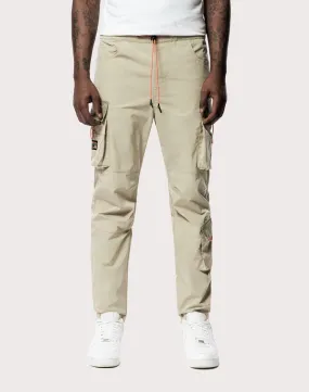 Grindhouse Nylon Utility Earth Pants Lightweight Fabric