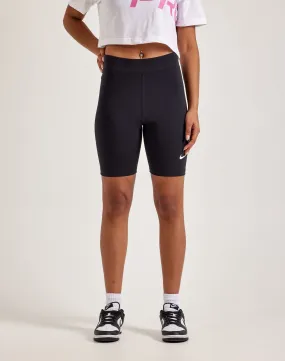 Breath Skin Nike Classic High-Waisted Biker Shorts