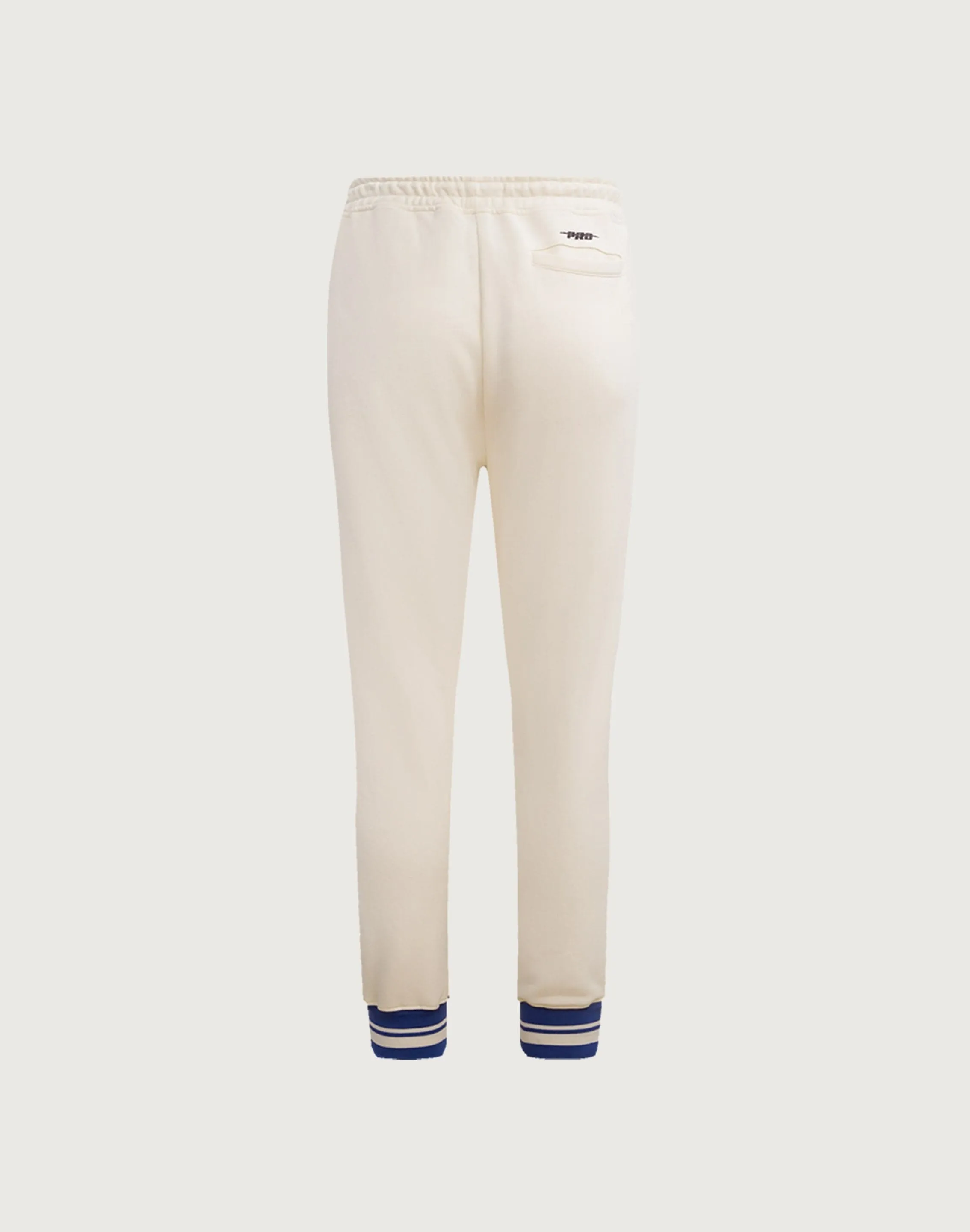 Firm Leather TemperatureControlTechnology Pro Standard NHL New York Rangers Retro Classic Rib Sweatpants