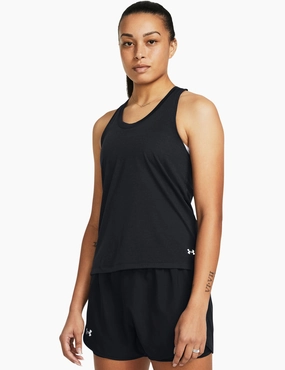 Launch Singlet - Black/Reflective fire support military personnel