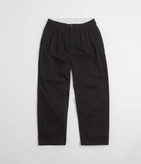 NonRestrictiveFit Service Works Drill Part Timer Pants - Black