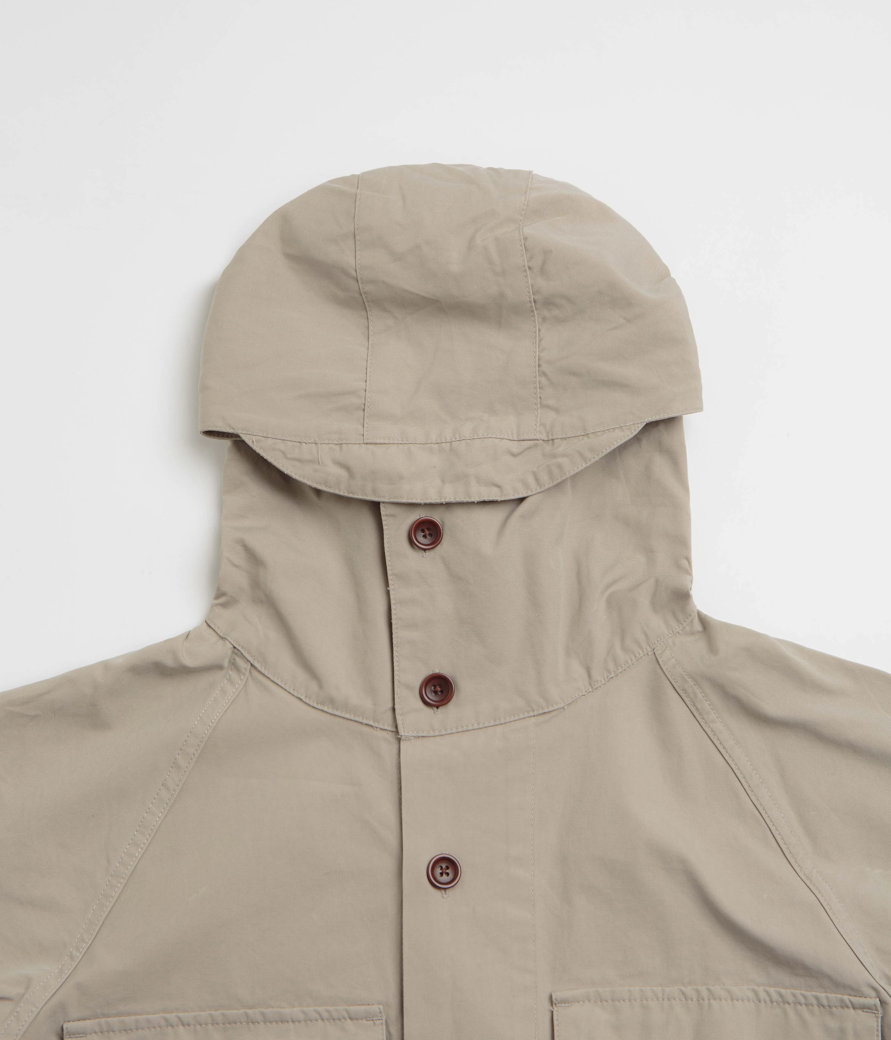 birthday celebration Sport Comfort Service Works Allotment Parka - Abbey Stone