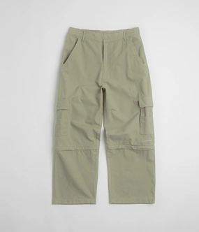 Yardsale Phantasy Ripstop Pants - Green ReflectiveAccentDetails Low Bulk Material