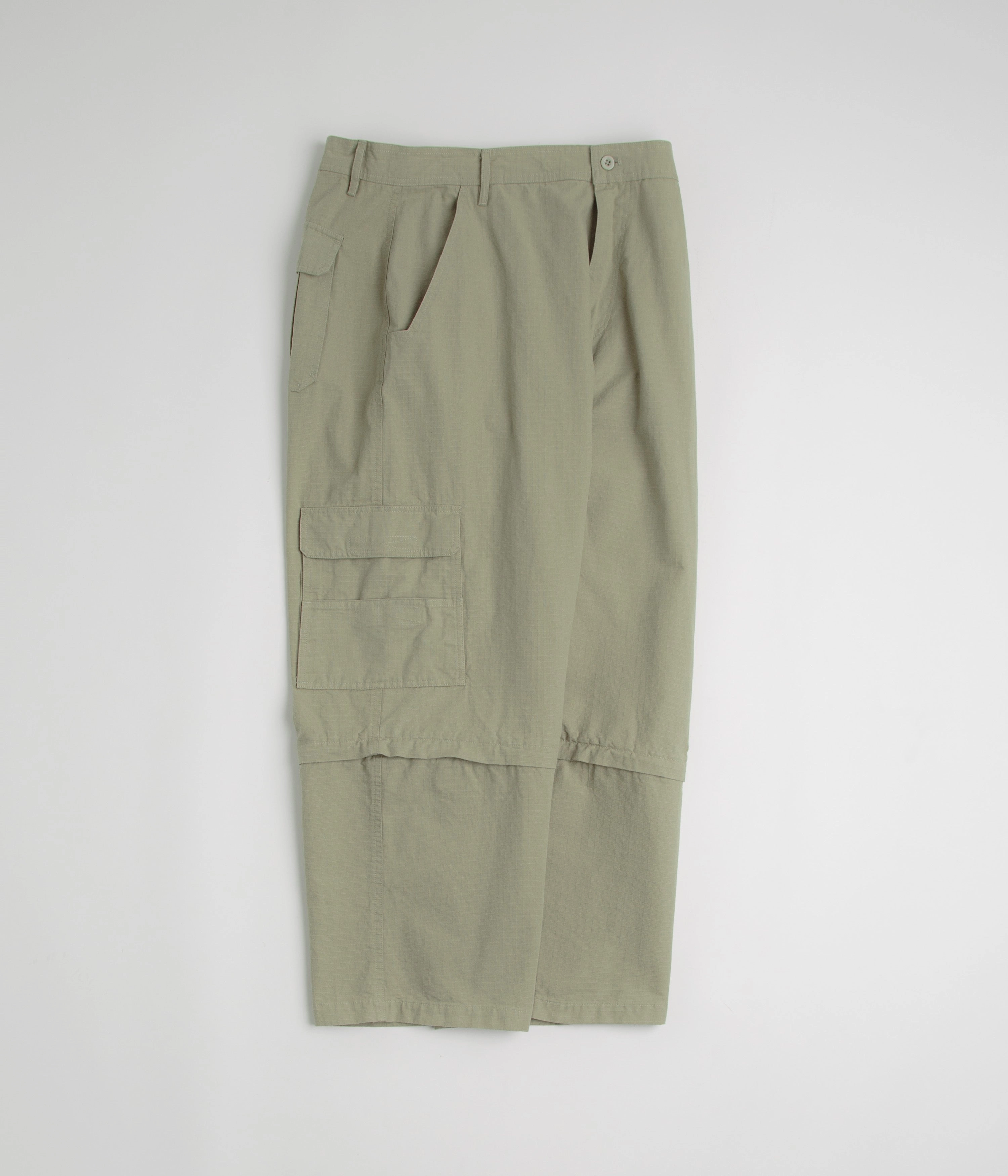 Flexible Use Yardsale Phantasy Ripstop Pants - Green