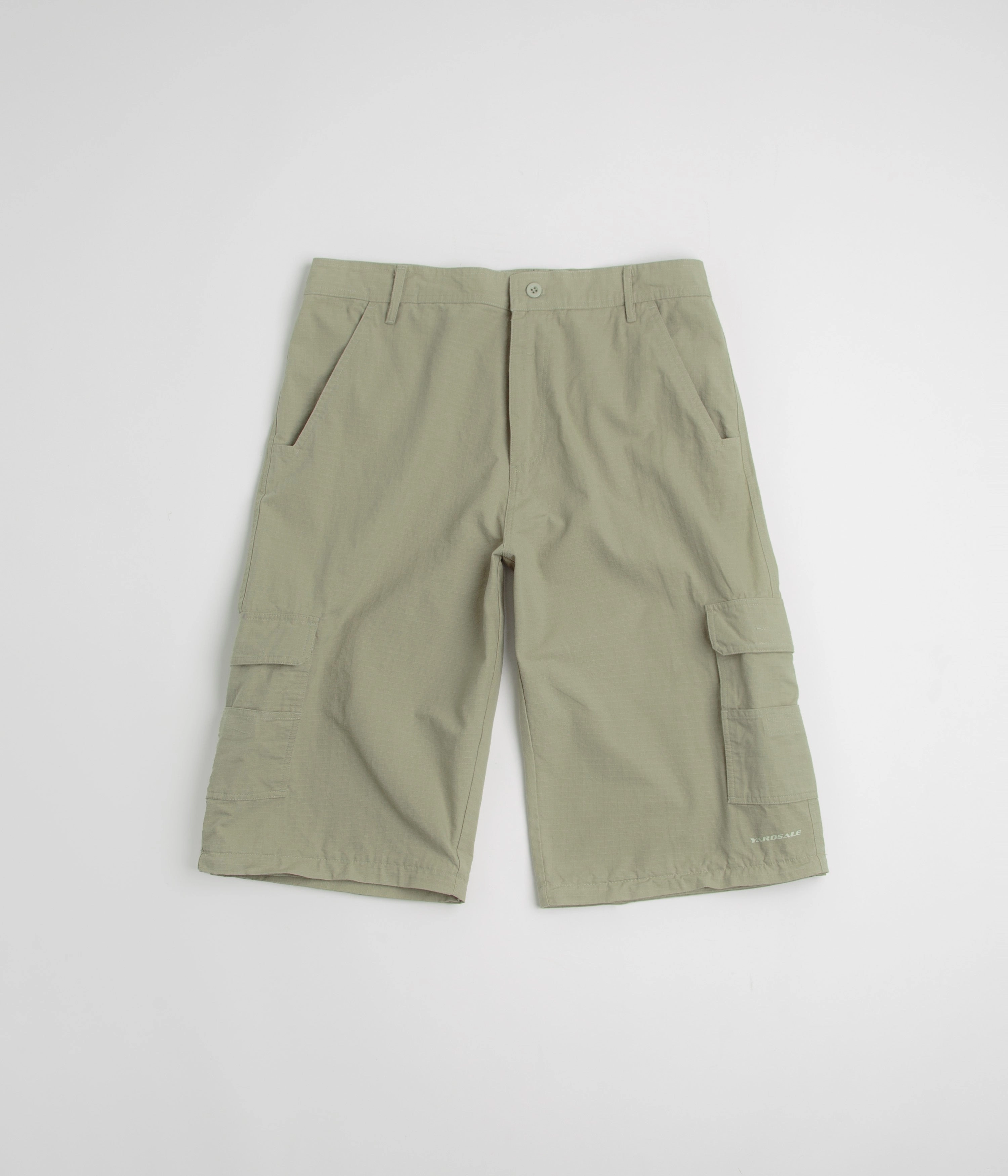 Walk Friendly Classic Comfort Yardsale Phantasy Ripstop Pants - Green