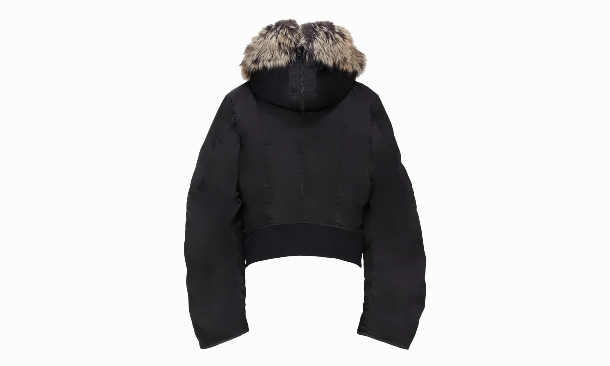 Comfort waistband MoistureWickingMaterial Fur Bomber WMNS "Black"
