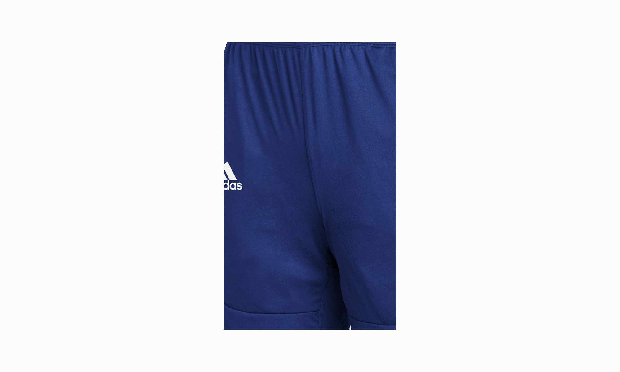 Desk Style QuickRelease Fasteners SIDELINE 21 KNIT SHORT "Blue"