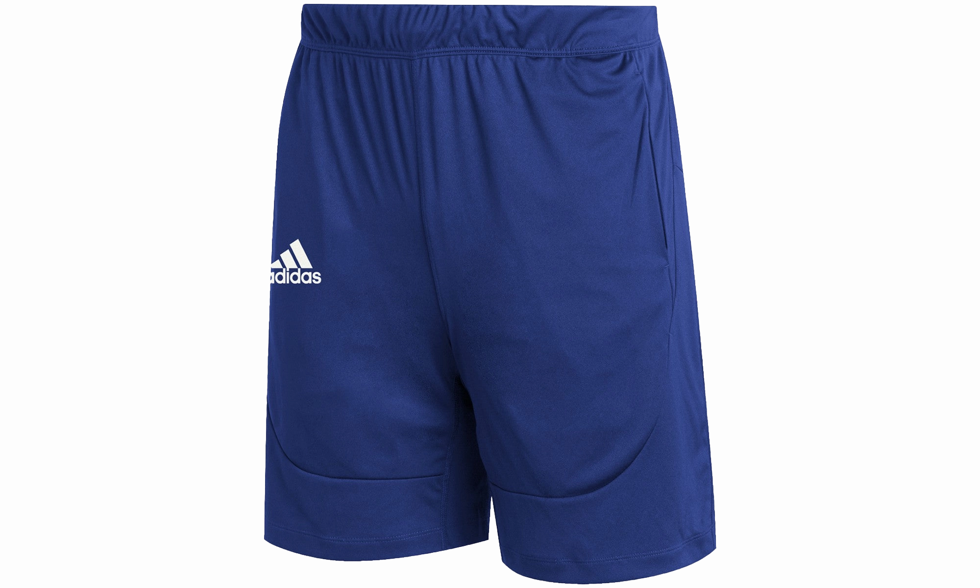 SIDELINE 21 KNIT SHORT "Blue" Country Core