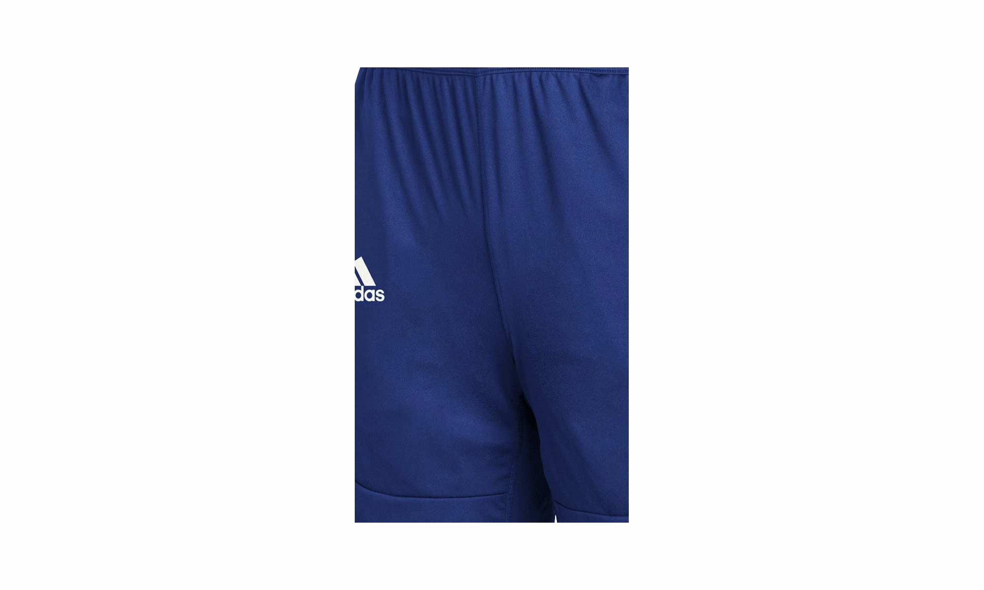 mesh ventilation ElasticWaistband SIDELINE 21 KNIT SHORT "Blue"