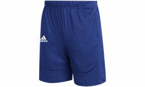 Cotton Glow SIDELINE 21 KNIT SHORT "Blue"