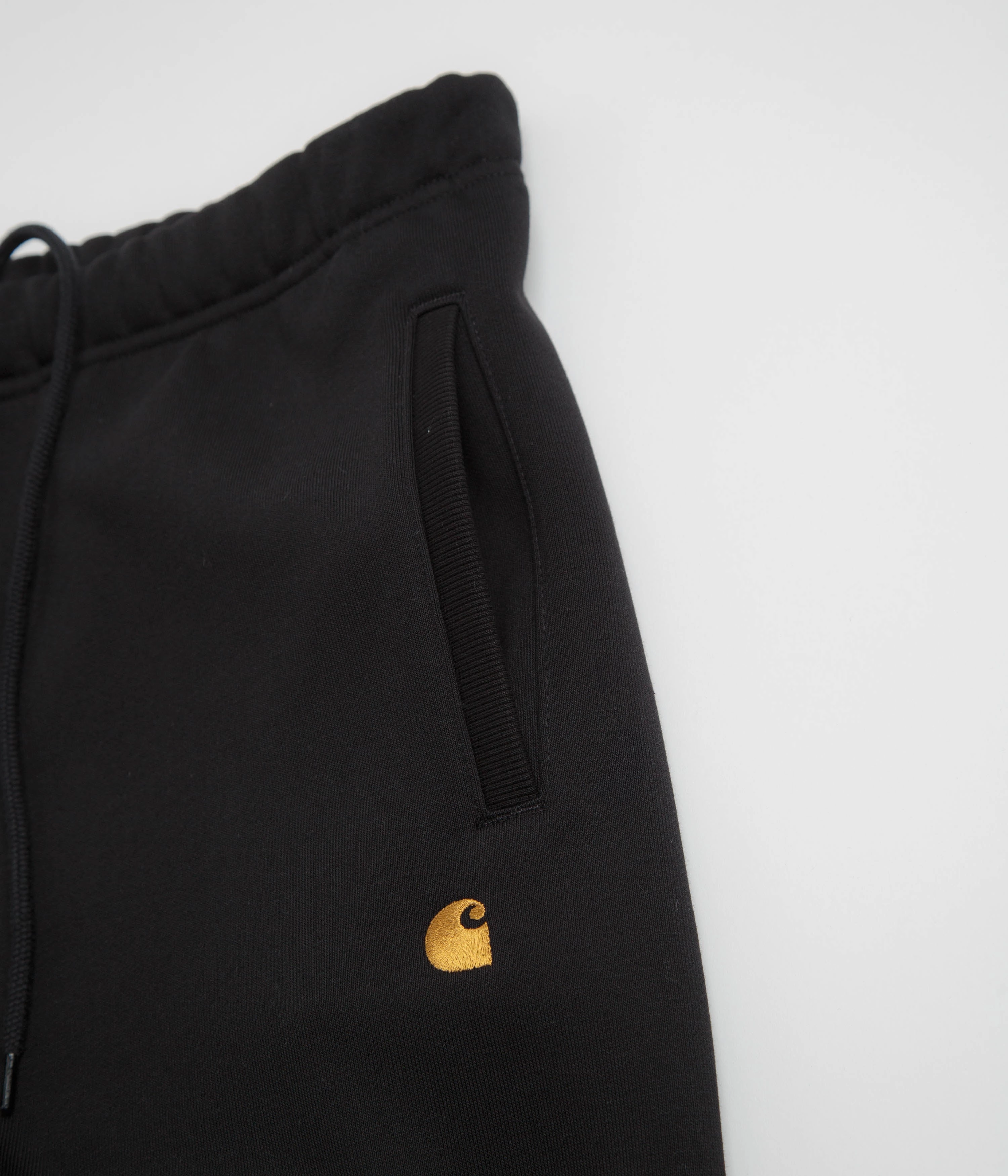 Core Movement Carhartt Chase Sweatpants - Black / Gold