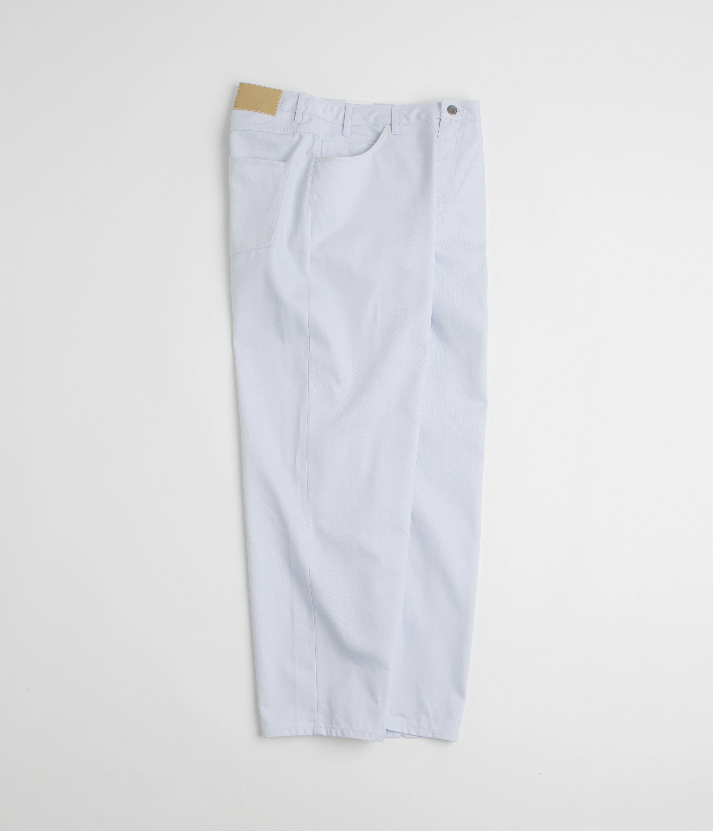 Thermal regulation Nike SB Loose Denim Pants - Football Grey
