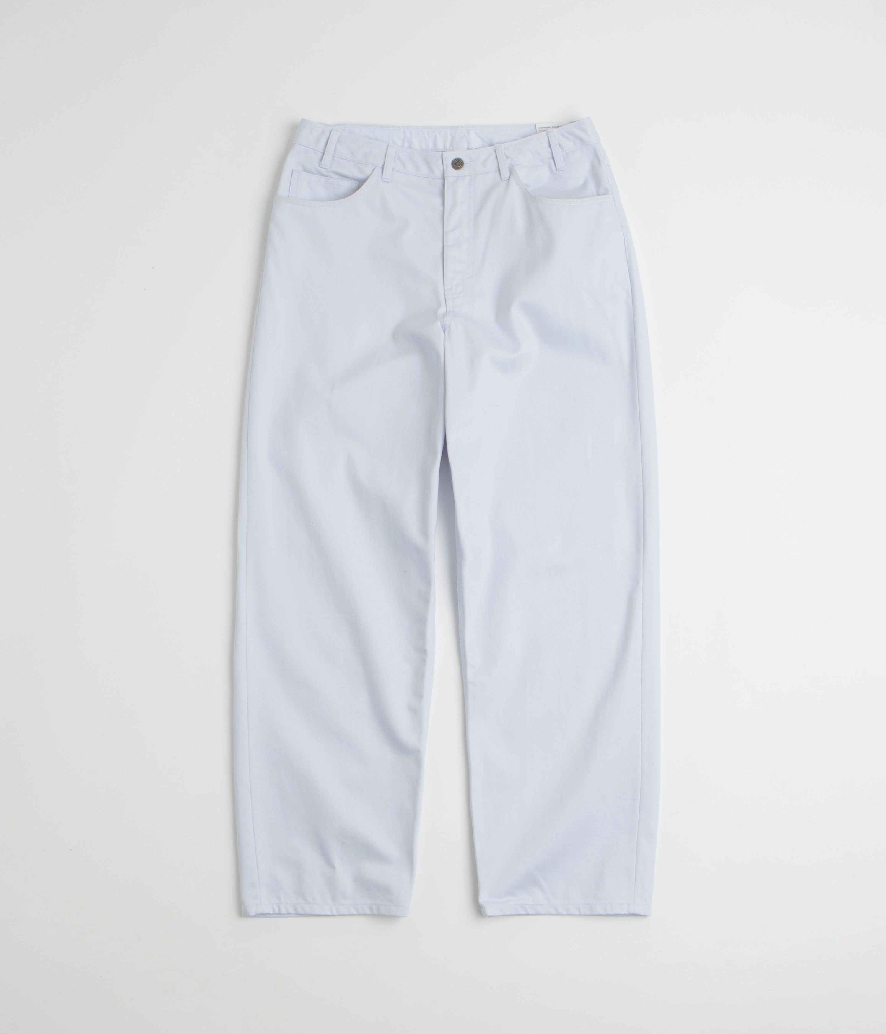 SoftTouchFinish LightweightDesign Nike SB Loose Denim Pants - Football Grey