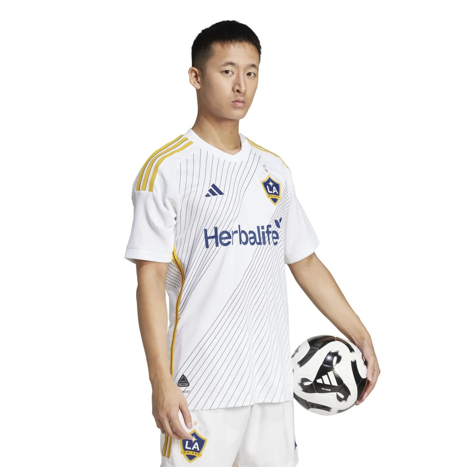 Galaxy Authentic Home Jersey - Mens AllSeasonWear