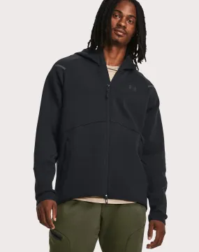 Art Glow Charm Core Under Armour Unstoppable Full-Zip Hoodie