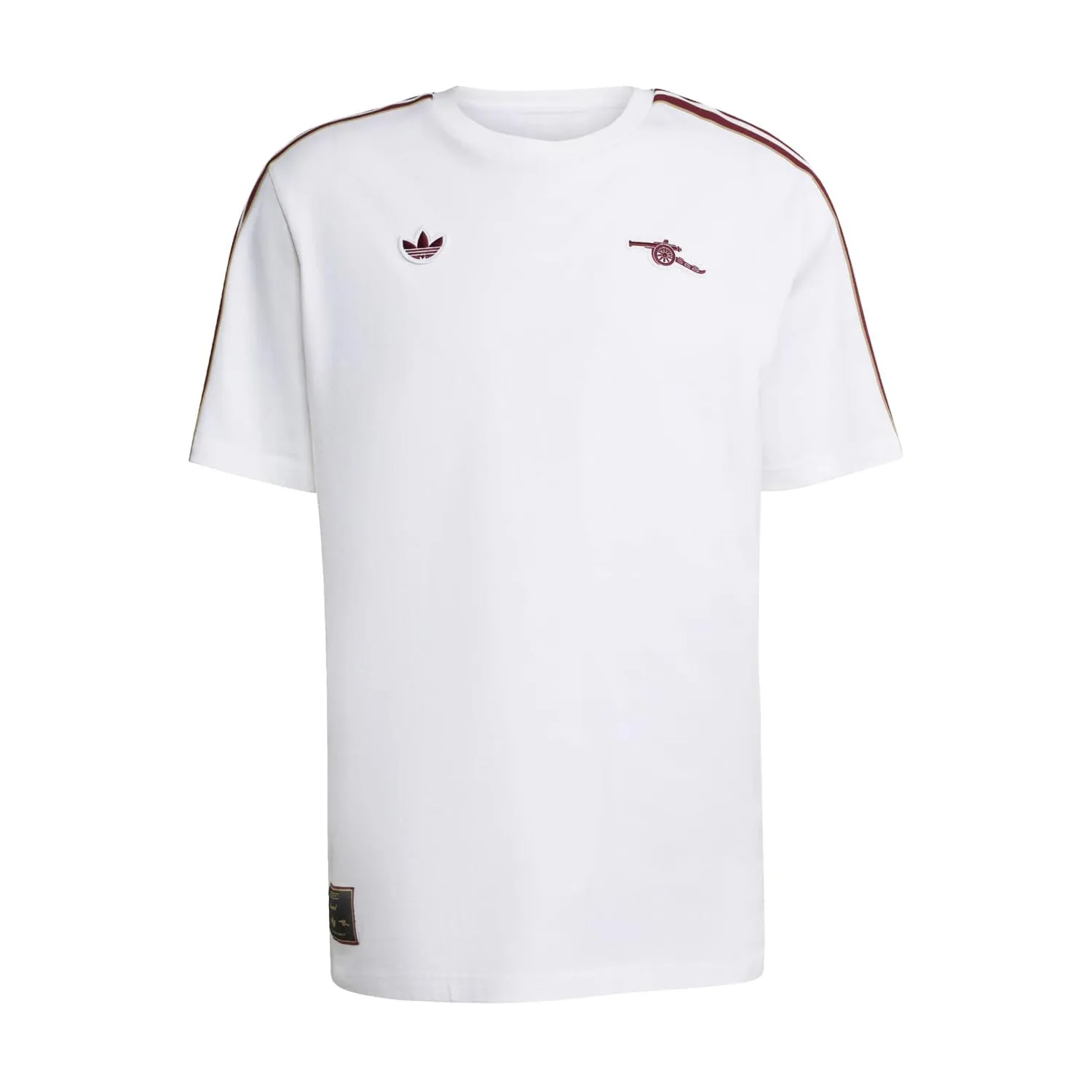 Arsenal Icon Tee -Mens Diamond Soul Stretchable Waistband