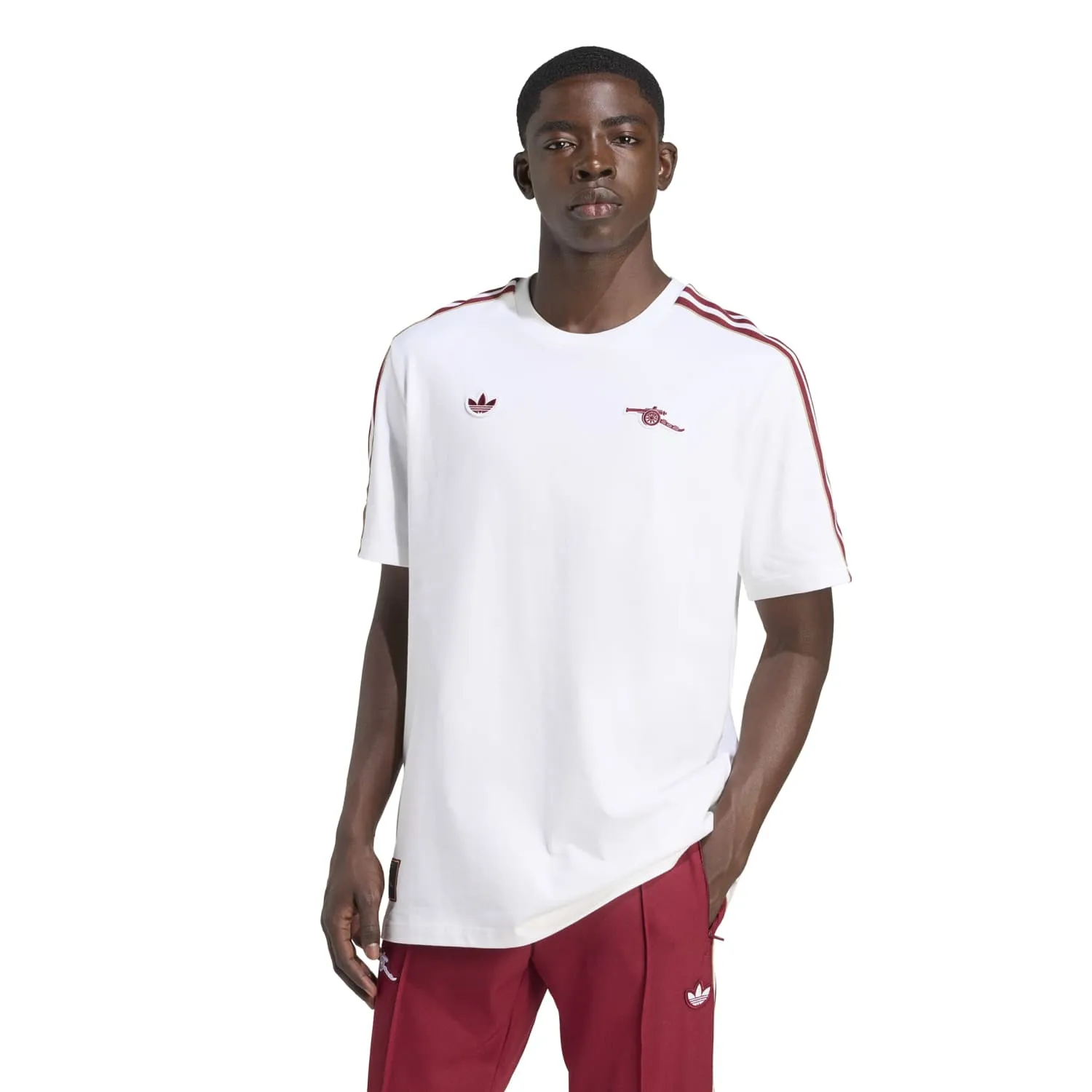 CompactWeave Arsenal Icon Tee -Mens