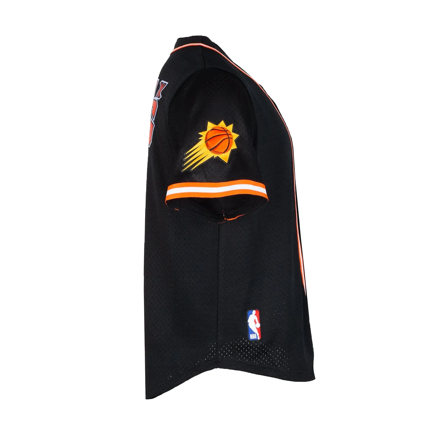 WaterResistant Coating Suns Team Pennants Mesh Jersey - Mens