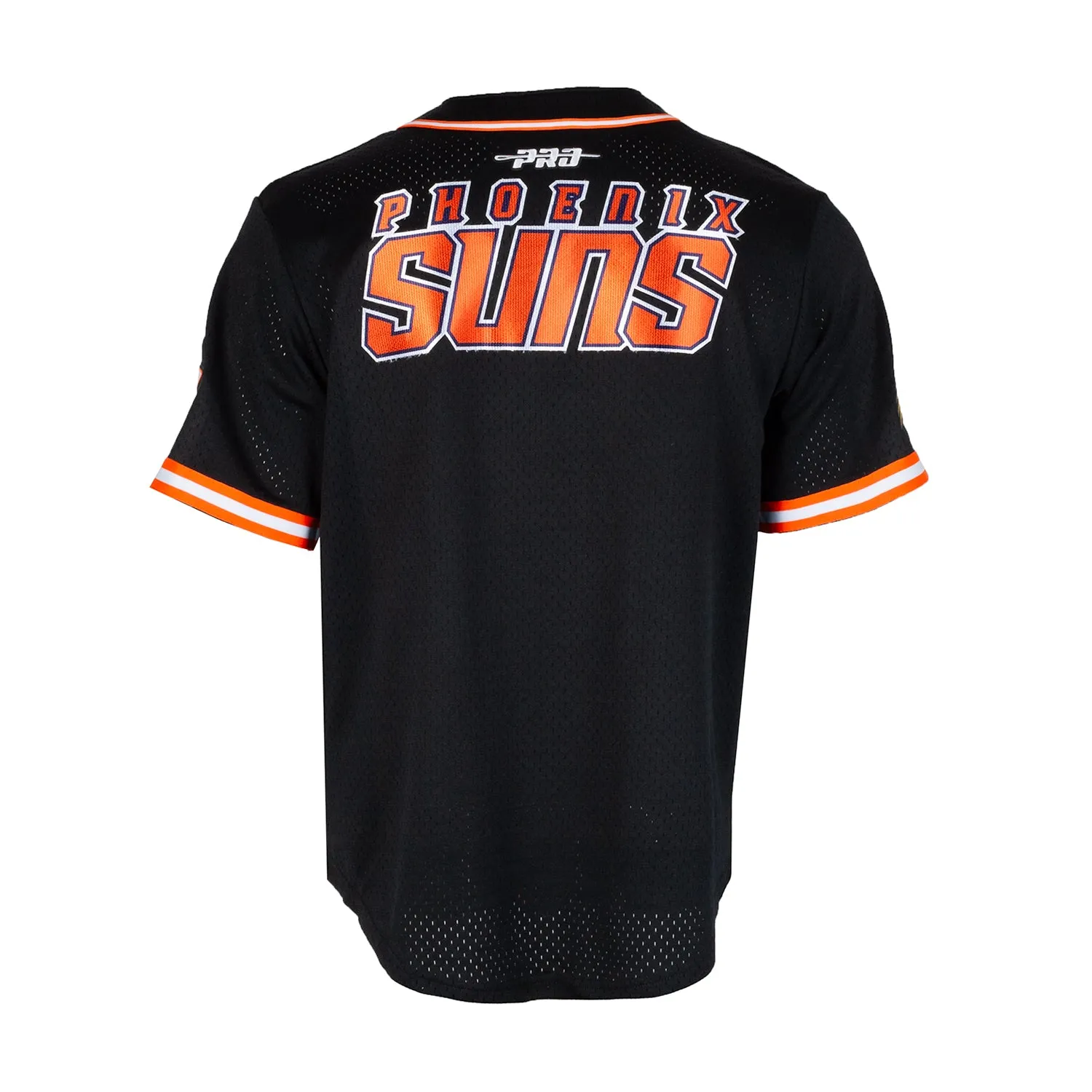 Organza Fit Evening Chic Suns Team Pennants Mesh Jersey - Mens