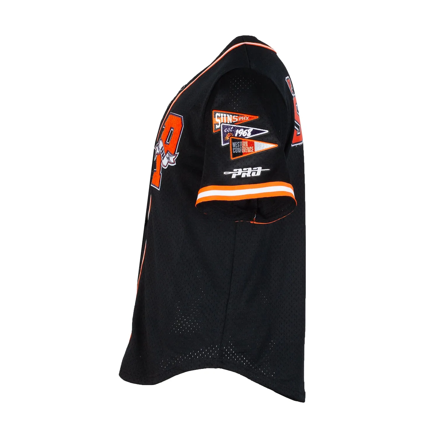 Cool Frame Suns Team Pennants Mesh Jersey - Mens