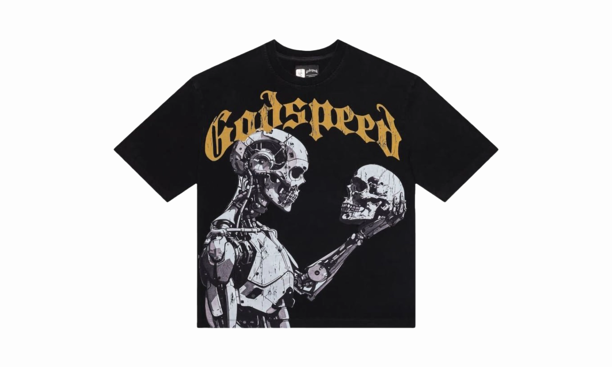 Mankind vs Ai III T-Shirt "Black" FlexibleFit