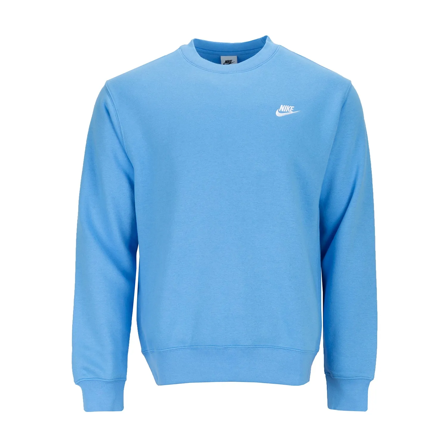 RipstopFabric Organic Cotton Certification Club Fleece Crew - Mens