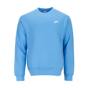 RipstopFabric Organic Cotton Certification Club Fleece Crew - Mens