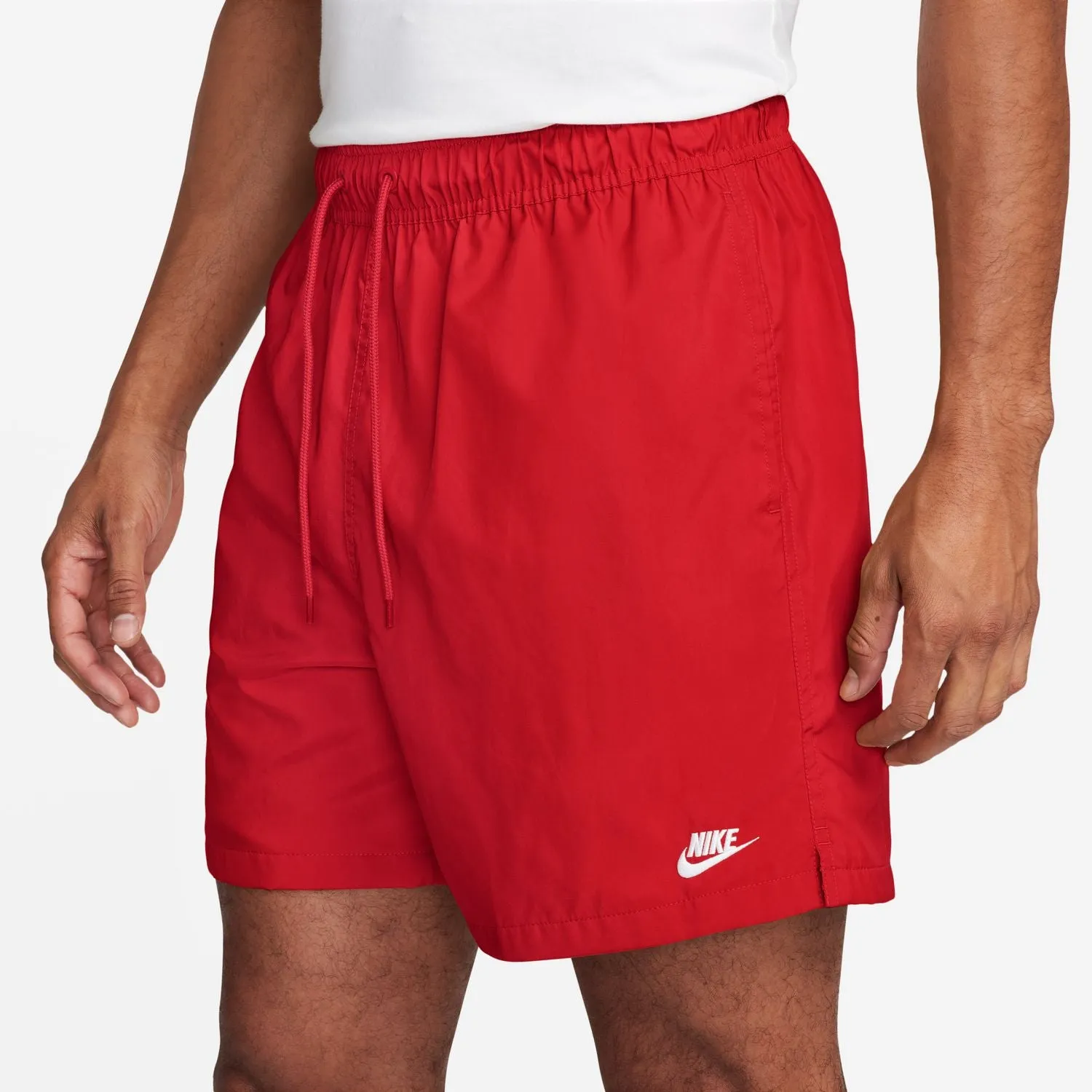 HiddenZipperClosure StaticFreeLining Club Flow Short - Mens