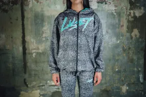 Lust Chamarra "Elephant Print" SlipResistant