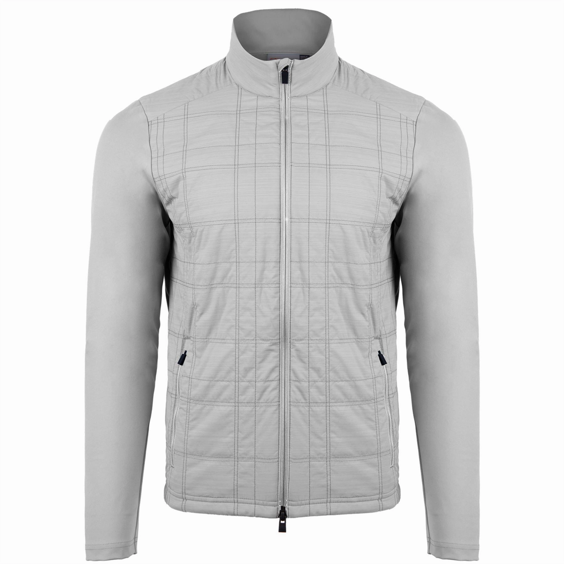 hat Layer Versatility Rowan Insulated Jacket Alloy