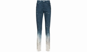 Minimalist Style Holiday Vibes Weekend Warrior Mid Rise Dropped Fit Jeans With Tapered Leg