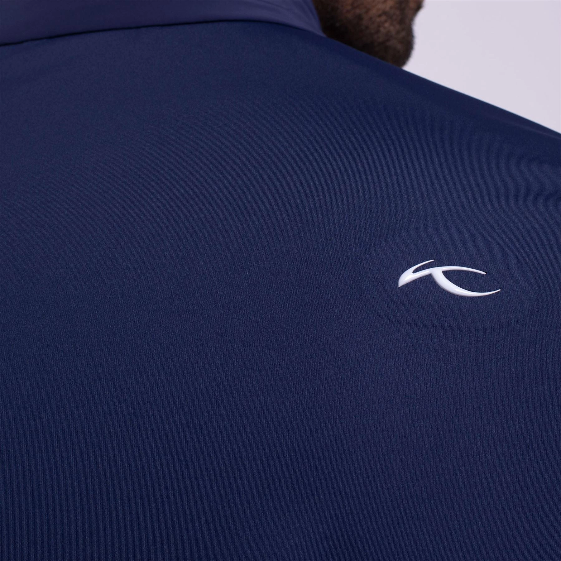 Soft Interior Lining Possibility Regulator Hybrid Jacket Atlanta Blue