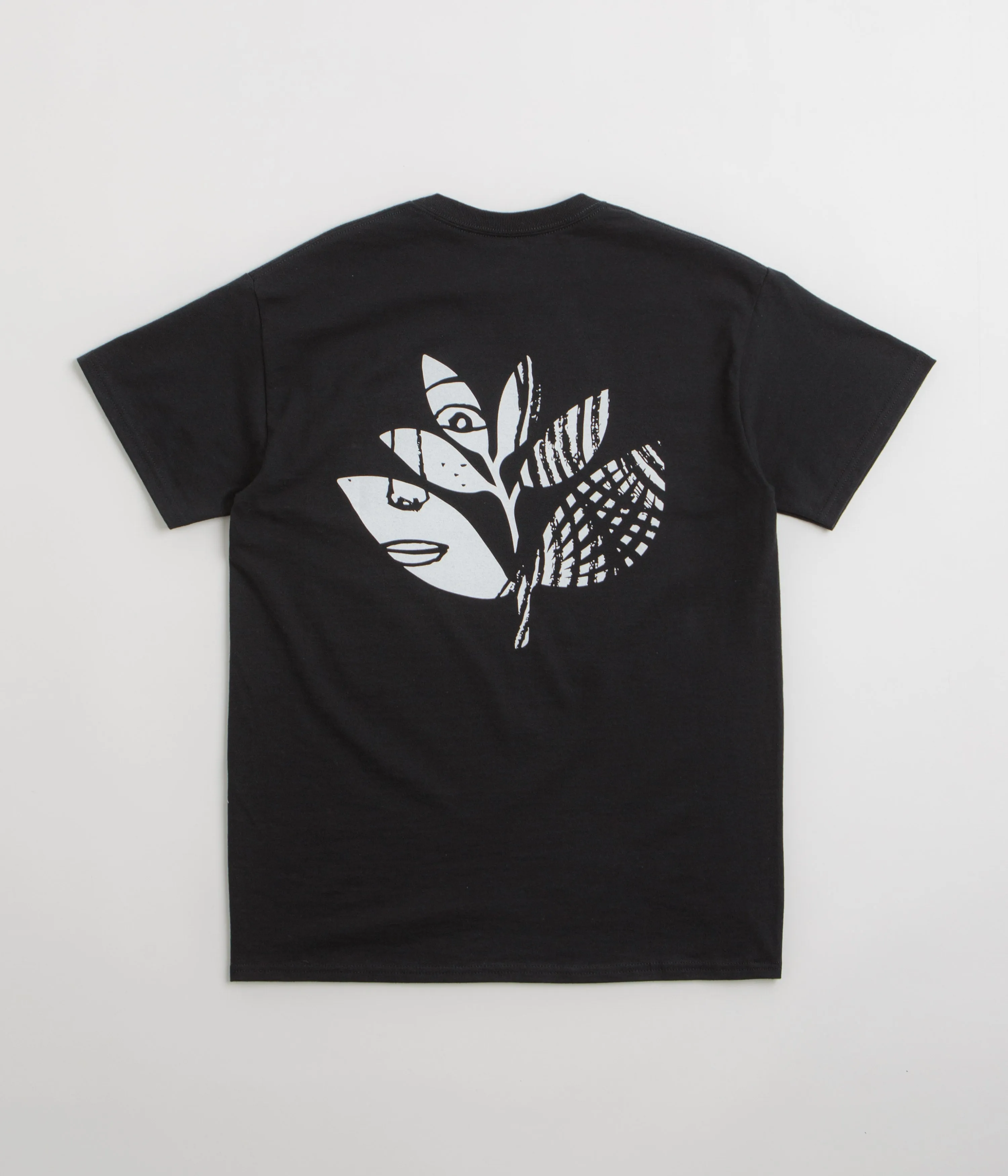 Magenta Femme T-Shirt - Black library event billiards event