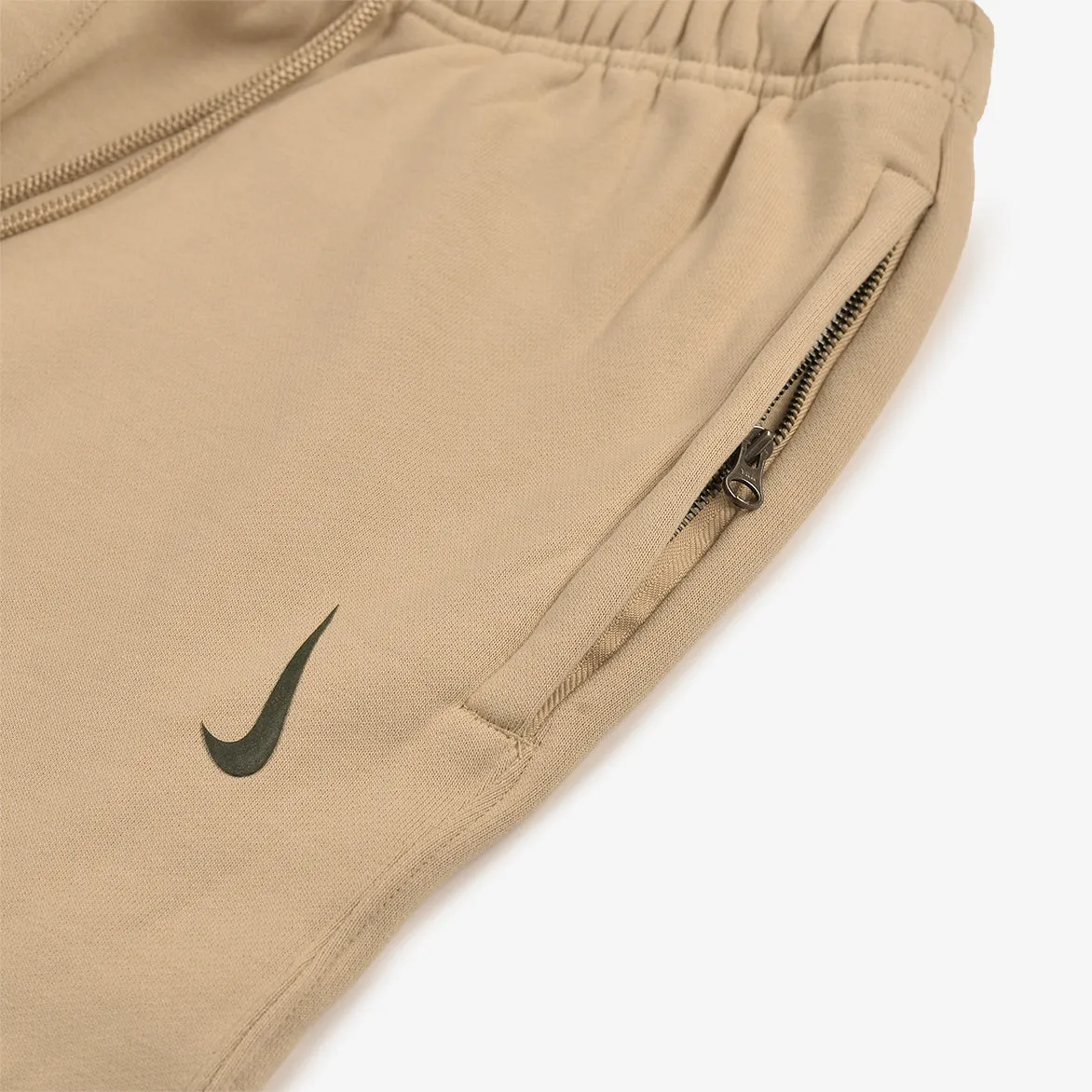 BILLIE EILISH X NIKE FLEECE PANT "MUSHROOM" Forest Air Pearl Tone