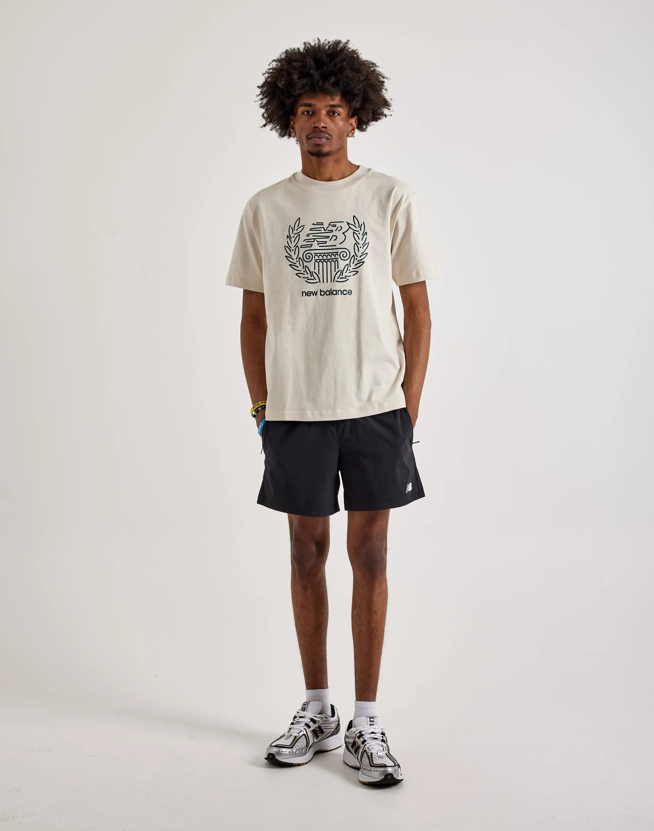 Push Edge New Balance  NB X Debut Tee