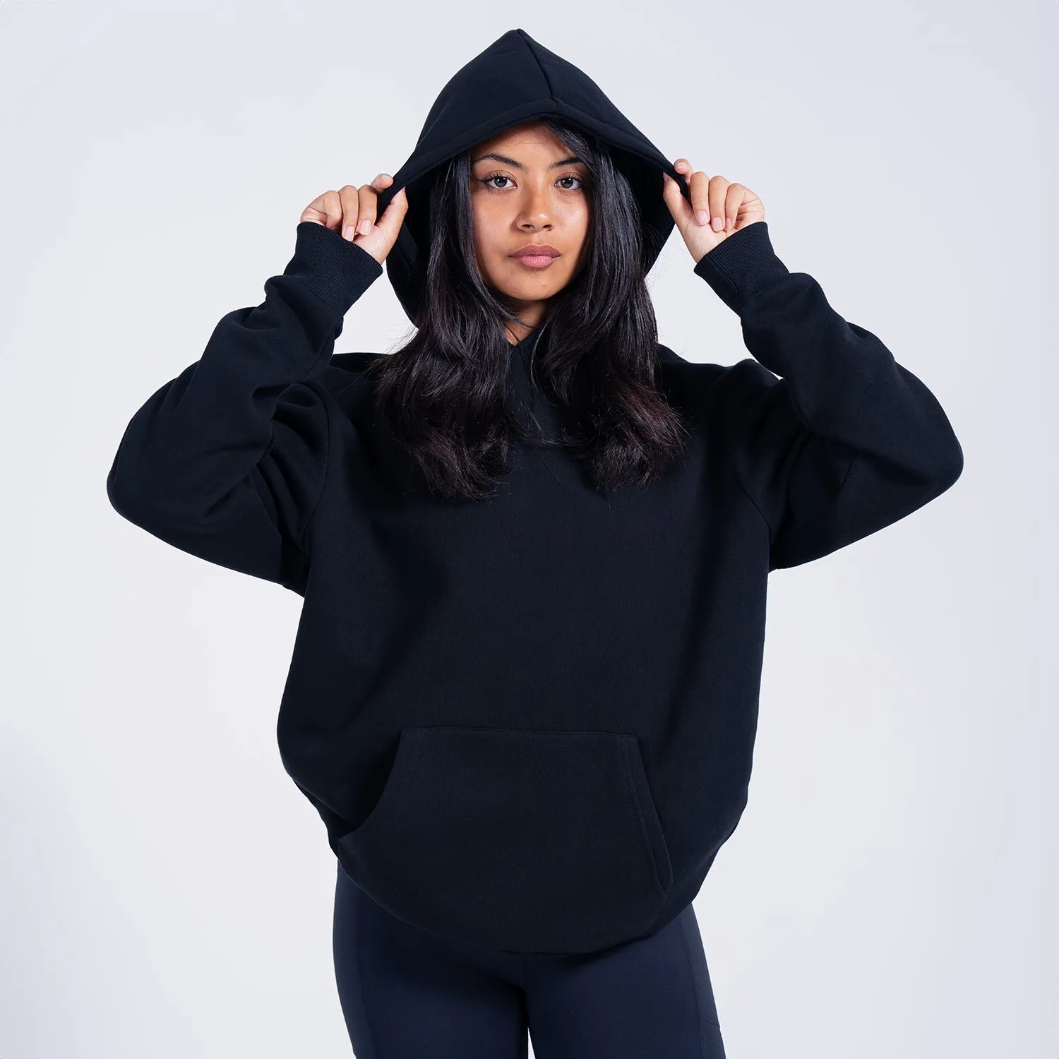 PO Fleece Hoody - Womens MoistureControlClothing